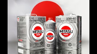 Mitasu Oil, Japan - Corporación