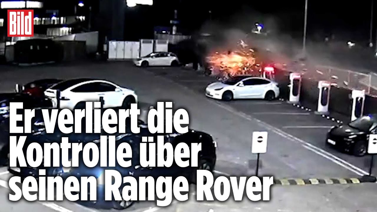 7,5 Jahre Knast: Horror-Crash mit 160 km/h