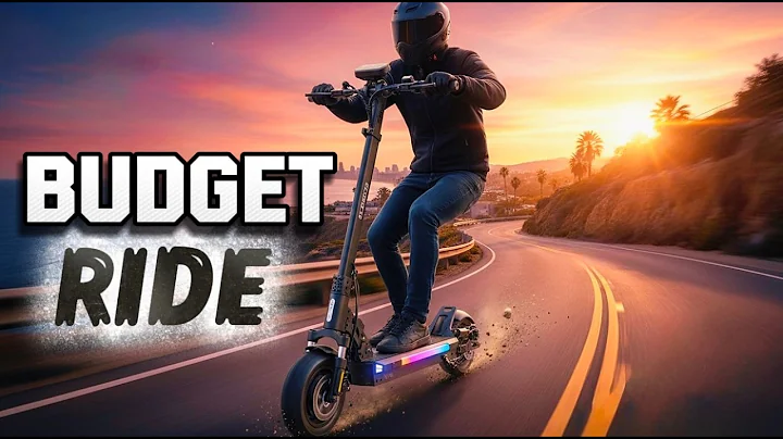 Low Price. Good Speed? Ecoroad ES6 Budget Scooter Test!