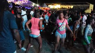 Akaii U Sweet Music By Dj St Kitts Music Festival 2022 Thursday Night