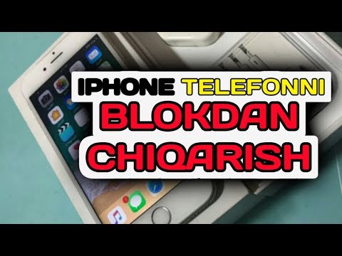 Video: Iphone-da qumar saytlarını bloklaya bilərsinizmi?