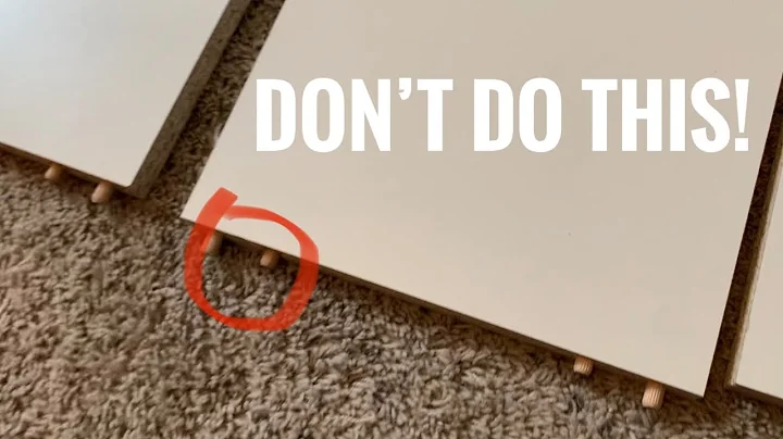 Ikea Basics - Billy Bookcase