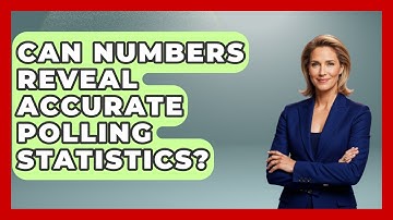 Can Numbers Reveal Accurate Polling Statistics? | The Numbers Channel News