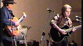 Duane Eddy and Doyle Dykes, CAAS 1999, "Sweet Dreams". chords