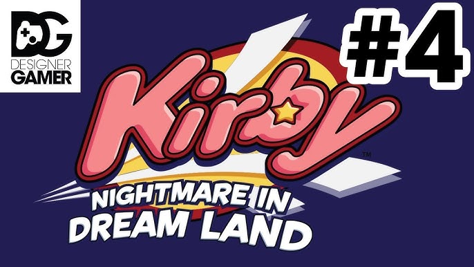 META KNIGHT JÁ?! - Kirby Nightmare in Dream Land - YouTube