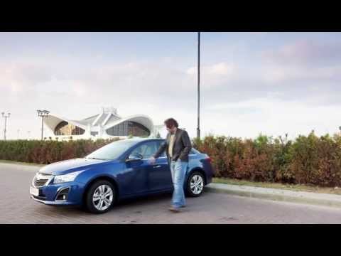 Тестдрайв: Chevrolet Cruze LTZ 1.4T, 6MT (2014my)