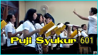 Puji Syukur 601 Kasihanilah umatMu Tuhan chords