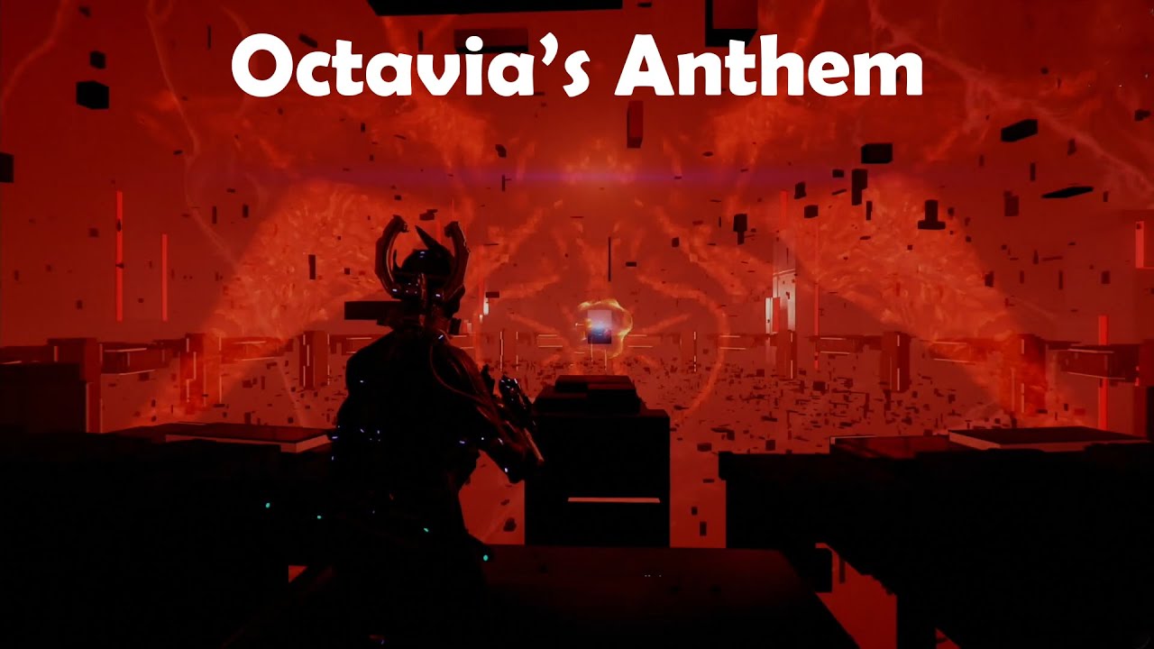 Octavia's Anthem - Warframe - YouTube
