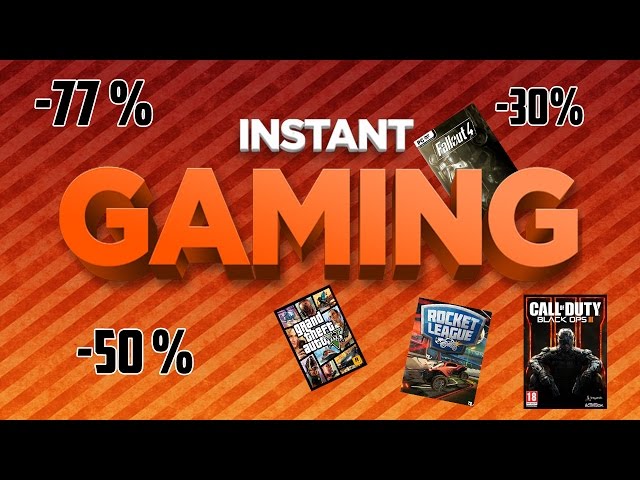 Es seguro comprar juegos en páginas como G2A e Instant Gaming?