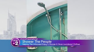 Shower The People