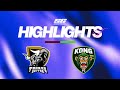 Taurus United VS Kong FC | HIGHLIGHTS