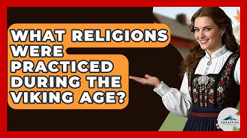 What Religions Were Practiced During the Viking Age? - Unmapping Scandinavia