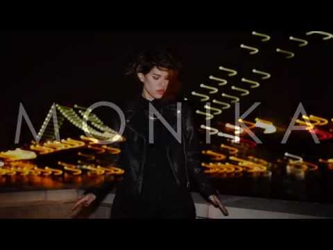 Monika "Stripping" (Secret in the Dark Promo)