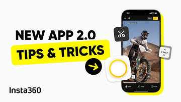 Insta360 App Editing Tutorial - Create Awesome Videos in Seconds