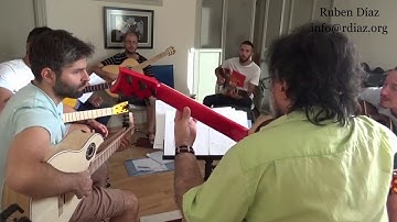 Come to my Malaga Workshops clips {de Lucia