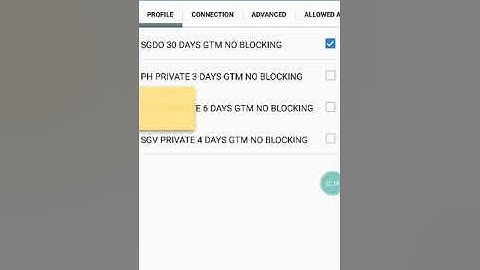 HOW TO SETUP KPN TUNNEL ULTIMATE