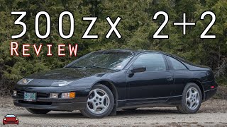 1996 Nissan 300zx 2+2 Review - 305,000 Miles On The ORIGINAL ENGINE! (& Transmission!)