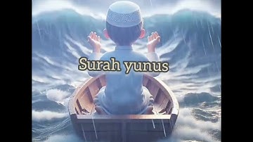 Surah Younus Full |With Arabic Text (HD)|سورة يونس|