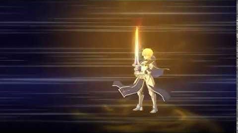 Arthur Pendragon [Prototype] - (Saber)