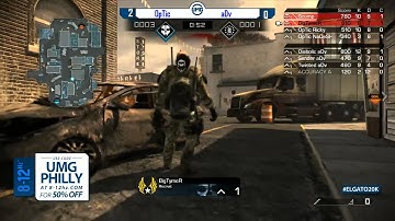 Optic Gaming vs Adversity - Game 3 - Losers Round 1 - UMG Philly