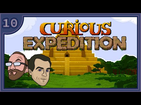 The Curious Expedition: Portal To Chaos - Part 10 - Game Devs Play Games