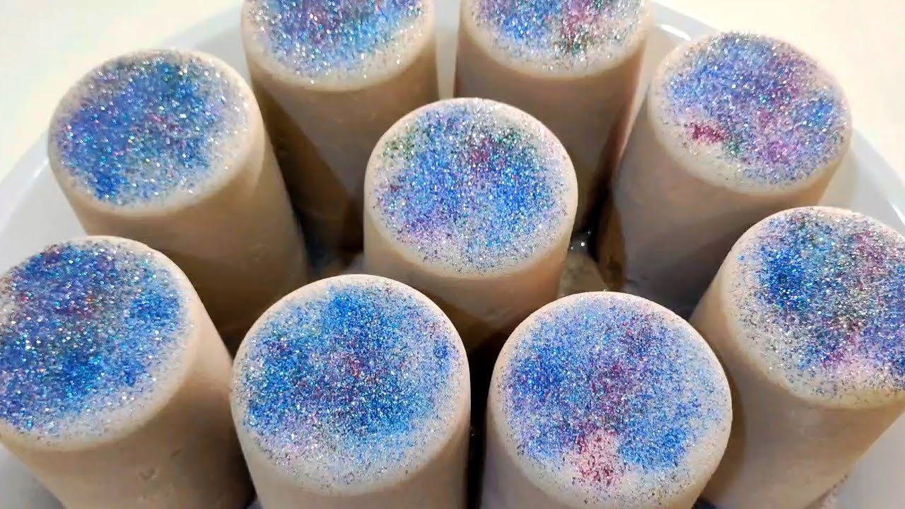 Baking soda😊satisfying//#asmrbakingsoda 