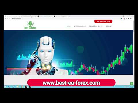 MG Pro EA Review! Best Forex Robot off 2022?