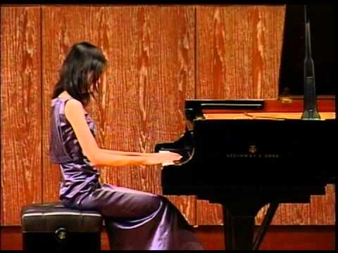 Amber Liao plays Fauré Pièces brèves, Op.84, no. 2-5