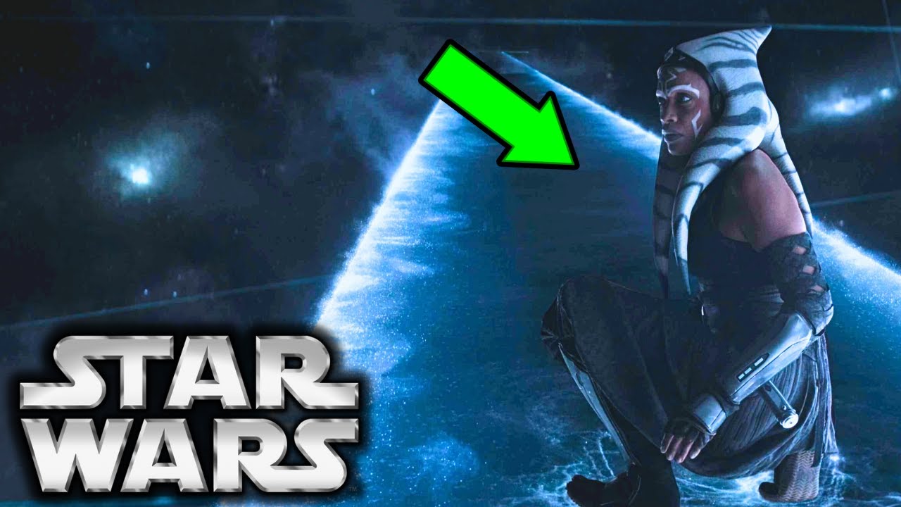 What Is The World Between Worlds? - Ahsoka Explained - YouTube