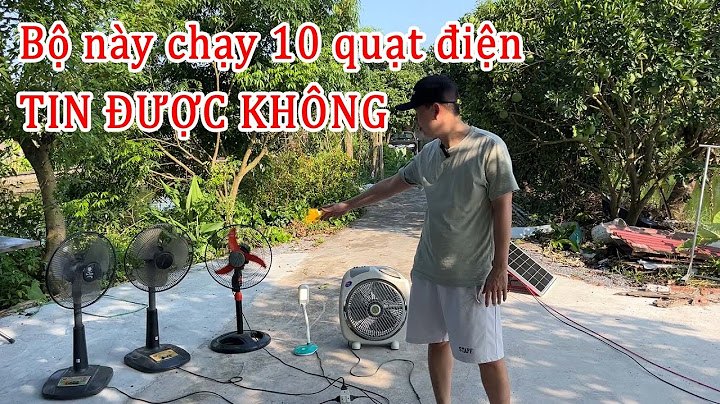 Tấm pin năng lượng mặt trời hãng nào tốt nhất năm 2024