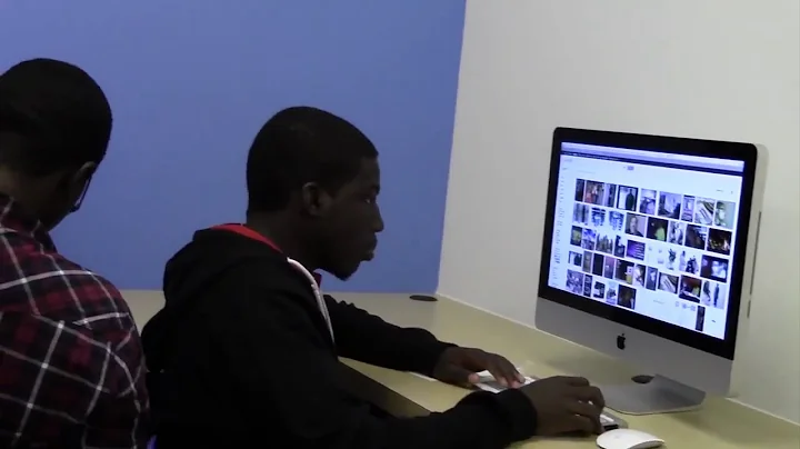 The Digital Arts Experience: The Children's Villag...