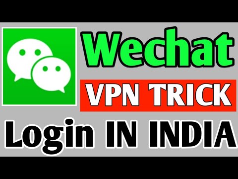 How to login wechat in india After ban