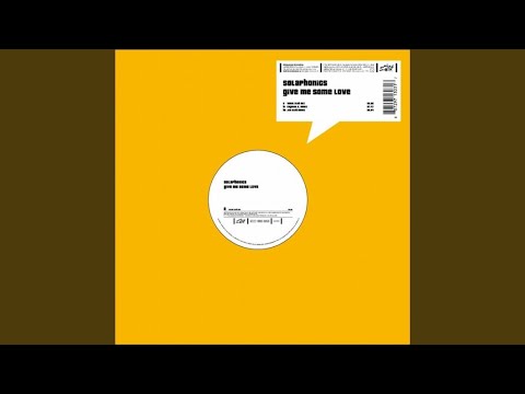 Solaphonics — Give Me Some Love (Krystal K. Remix)