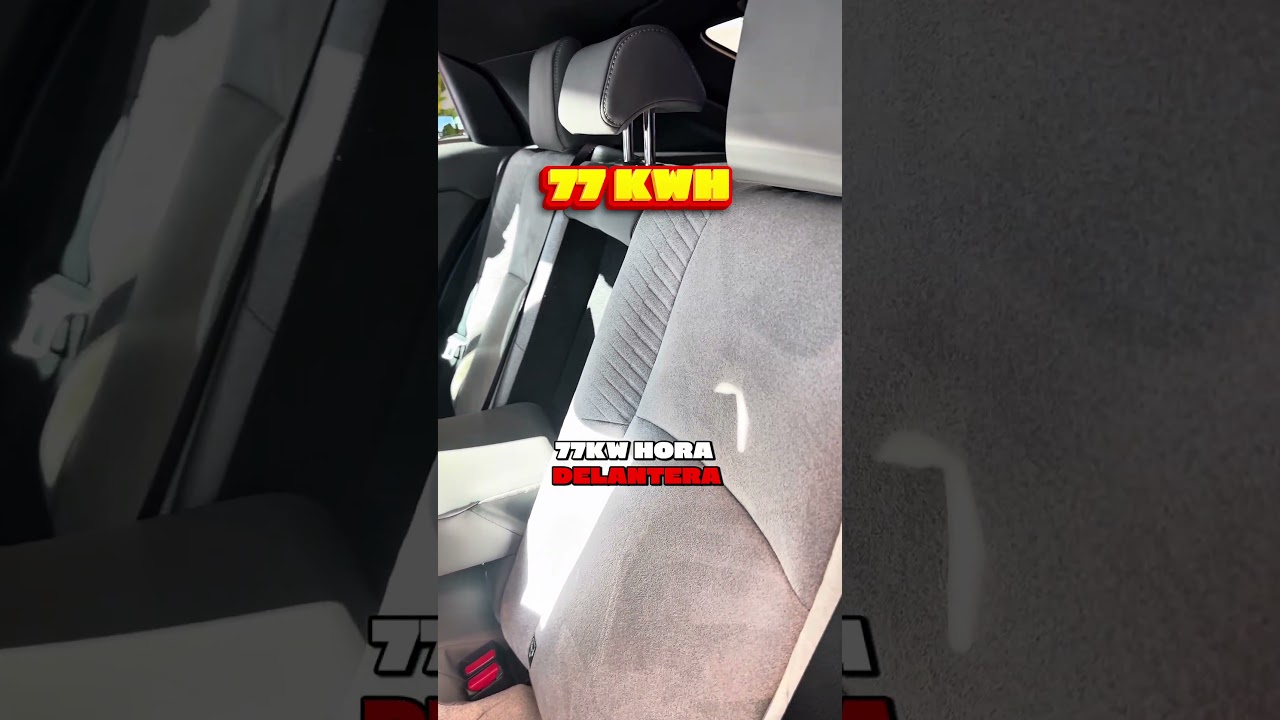 Toyota trae a España la versión buena ⚡😮