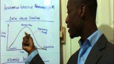 Information Lifecycle Management