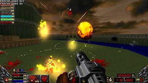 Brutal Guncaster Pulverizer bug