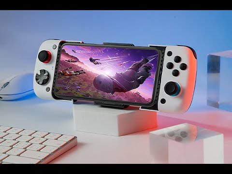 GameSir X3 Type-C | Cooled Mobile Gaming Controller | The Ultimate