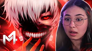 Kaneki (Tokyo Ghoul) - FAMINTØ | M4rkim (mahnimes REACT)