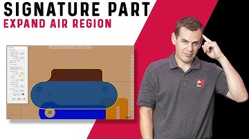 Mastercam 2D Chaining Using Printer Cartridge | Mastercam 2022 Signature Parts