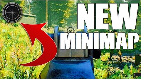 Call of duty WW2 NEW MULTIPLAYER MINIMAP!? Possible new MiniMap (CoD WWII info)