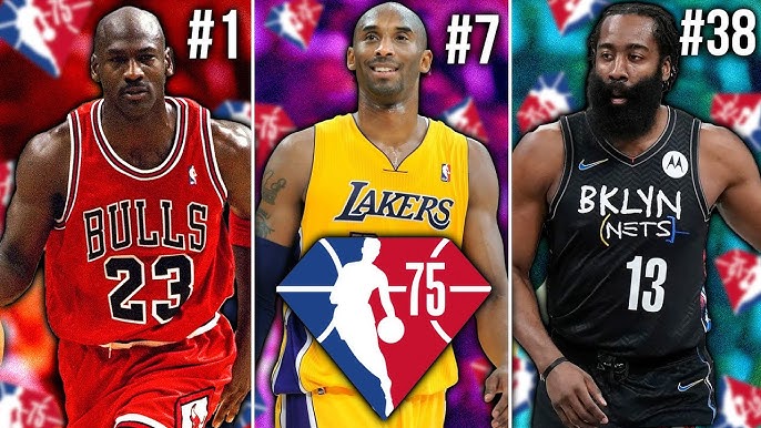 The 30 Best NBA Players of All Time, Ranked