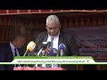 رئيس رابطة آباء التلاميذ على مستوى مقاطعة السبخة، السيد إدوم عبيد الله