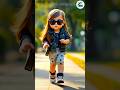 Baby Fashion Week 2025 | Cutest Runway Moments #ytshorts #shorts #shortsfeed #short #fashion #trend