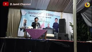 CERAMAH LUCU DAN BERMAKNA DALAM ACARA KHITANAN/ KH. ASEP MUBAROK/By D JAMIL CHANNEL