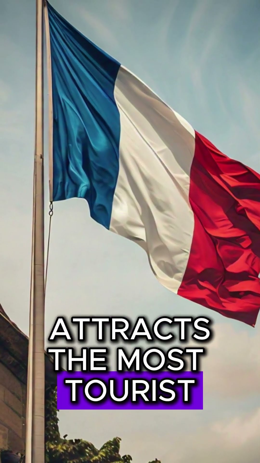 Where Is The World s 1 Tourist Destination geography geographyfacts Where Is The World s 1 Tourist Destination geography geographyfacts
