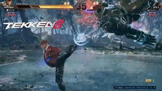 TEKKEN 8 Hwoarang The Savage Slaughterer