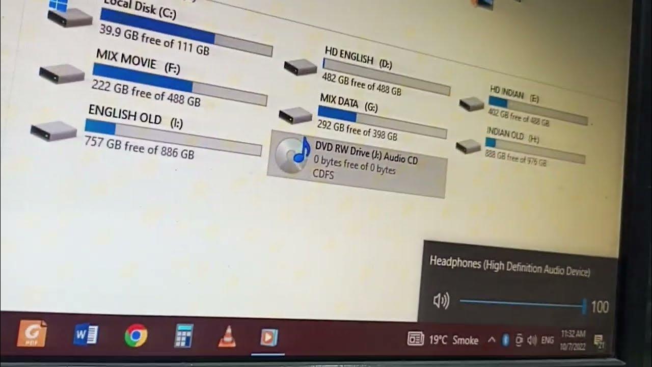How to Clean CDs /Dvds Lens (dvd writer cleaner ROM) YouTube