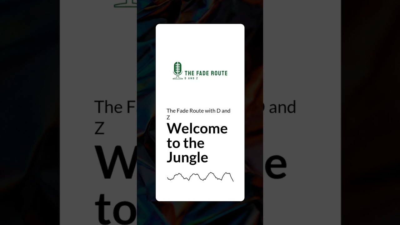 Vintage HeyYo: - Welcome to the Jungle