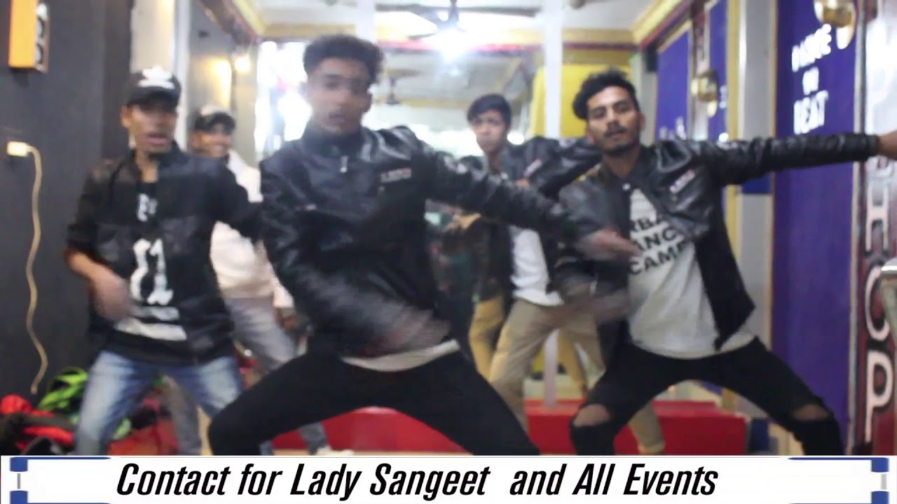 THE BEAT DANCE ACADEMY - Best Dance Classes in Patna