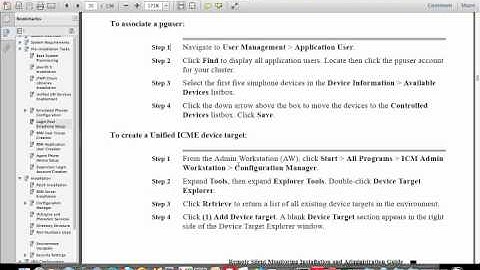 Expert Video:RSM (Remote Silent Monitoring) Configuration
